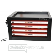 Prídavný box C1NP4 na montážne vozíky FIXMAN Prídavný box C1NP4 na montážne vozíky FIXMAN gallery main image
