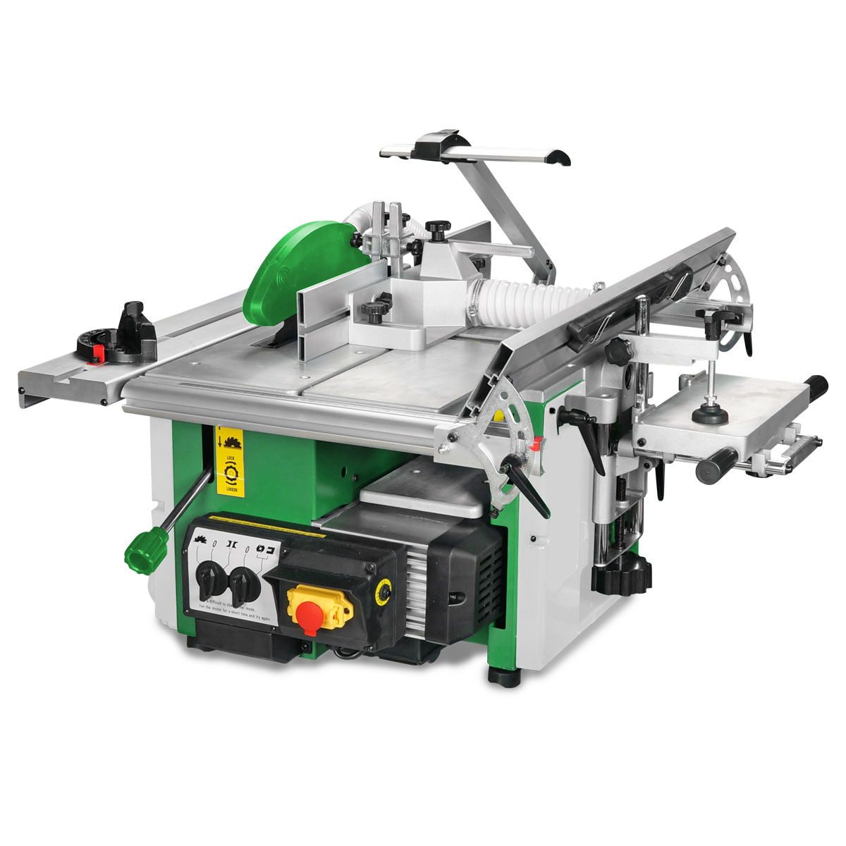 Holzstar Viacúčelový drevoobrábací stroj UMK 6 5905600