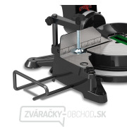 Pokosová píla s posuvnou hlavou Holzstar KGZ 305 E Náhľad