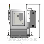 CNC frézka OPTImill F 80 náhled