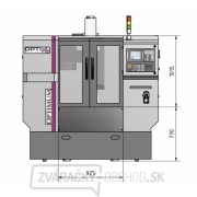 CNC frézka OPTImill F 80 náhled