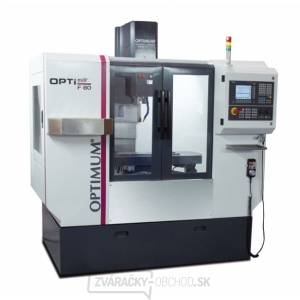 CNC frézka OPTImill F 80