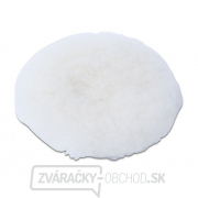 Leštící kotúč z jehněčí koža 90 mm (pro PSM 3 PRO) Leštící kotúč z jehněčí koža 90 mm (pro PSM 3 PRO) gallery main image