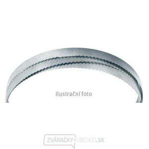 Pilový pás M 42 Bi-metal – 3 100 × 27 × 0,9 mm (10/14“)