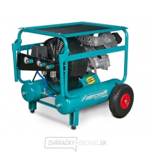 Mobilní kompresor Aircar 553/22 PRO gallery main image