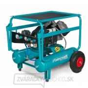 Mobilní kompresor Aircar 321/22 PRO gallery main image