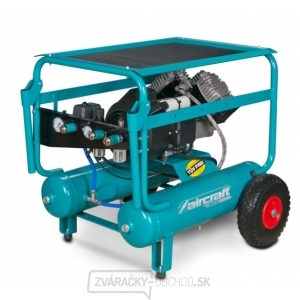 Mobilní kompresor Aircar 321/22 PRO gallery main image