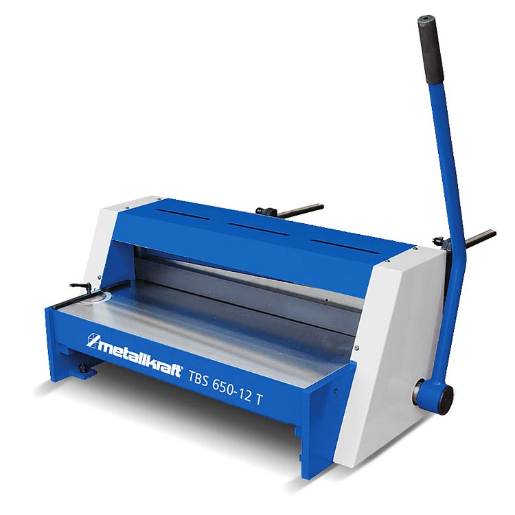 Metallkraft Pákové nožnice na plech TBS 650-12 T 3776165