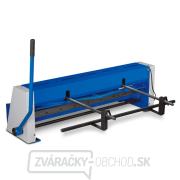 Pákové nožnice na plech TBS 650-12 T Náhľad