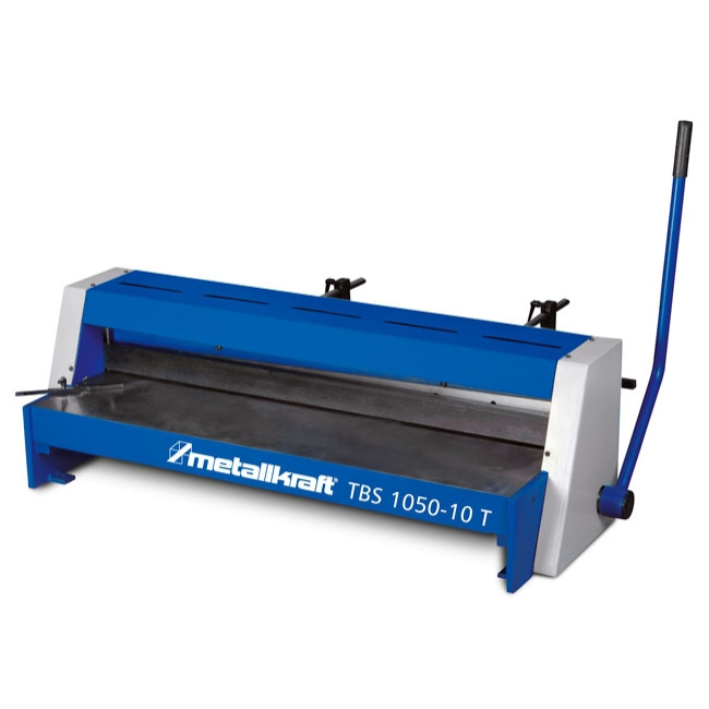 Metallkraft Pákové nožnice na plech TBS 1050-10 T 3776111