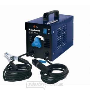 Zváračka elektródová BT-EW 150 V Einhell Blue Zváračka elektródová BT-EW 150 V Einhell Blue gallery main image