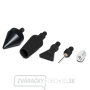 Sada trysek pre ofukovací pištole, 5 ks Sada trysek pre ofukovací pištole, 5 ks gallery main image