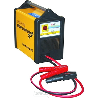 Elektronická nabíjačka batérií FY-30A