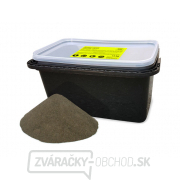 Pieskovacia zmes - piesok vedro 15 kg, zrnitosť 0,2-1,8 mm gallery main image