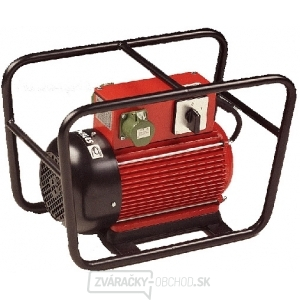 Měnič frekvence a napětí pre ponorné vibrátory o výkonu 1,2 kVA CAF 100 gallery main image