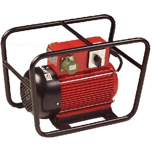 Měnič frekvence a napětí pre ponorné vibrátory o výkonu 1,5 kVA CAF140