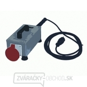 Elektronický menič frekvencie a napätia FA 1 pre ponorné vibrátory radu ZA gallery main image