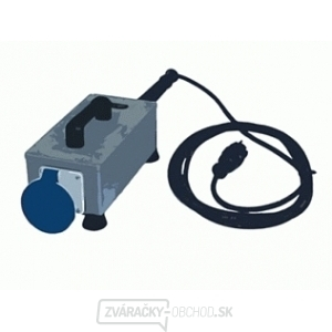 Elektronický menič frekvencie a napätia FA 2 pre ponorné vibrátory radu Z Elektronický menič frekvencie a napätia FA 2 pre ponorné vibrátory radu Z gallery main image