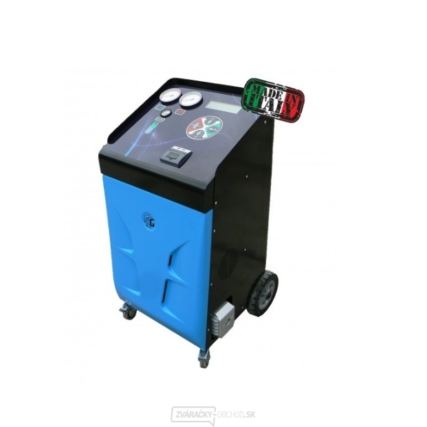 Plnička klimatizácií KC100 Golemtech Italy
