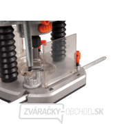 Horná frézka FERM FDBF 1300+sada fréz Náhľad