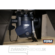 Horná frézka FERM FDBF 1300+sada fréz náhled
