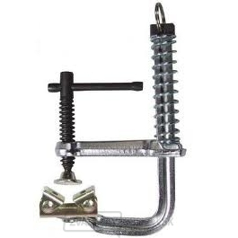 Pružinová jednoruční svorka MAG-SPRING 140 mm gallery main image