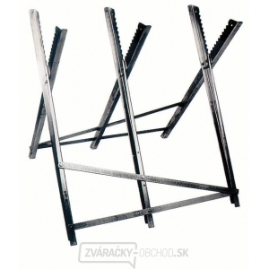 Koza na drevo 800x815x790mm, nosnosť 150kg gallery main image