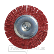 Nylonový kefa pre mechanický čistič spár GFR 400 Nylonový kefa pre mechanický čistič spár GFR 400 gallery main image