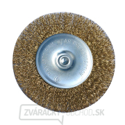 Ocelový kefa pre mechanický čistič spár GFR 400 Ocelový kefa pre mechanický čistič spár GFR 400 gallery main image