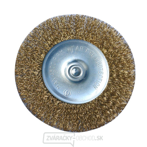 Ocelový kefa pre mechanický čistič spár GFR 400 Ocelový kefa pre mechanický čistič spár GFR 400 gallery main image