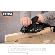 Ferm elektrický hoblík FDPP-650 Ferm elektrický hoblík FDPP-650 náhled