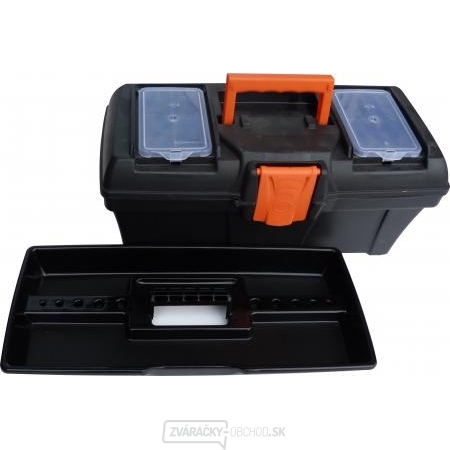 Plastový box s organizérom KP-15B