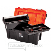 Plastový box s organizérem PK-22R Náhľad