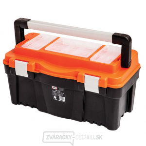 Plastový box s organizérem PK-22R Plastový box s organizérem PK-22R gallery main image