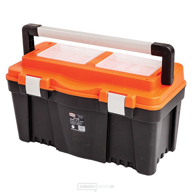 Plastový box s organizérem PK-25R