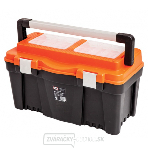 Plastový box s organizérem PK-25R Plastový box s organizérem PK-25R
