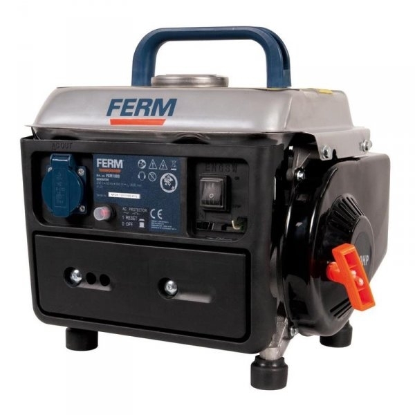 Elektrocentrála FERM FGG-800