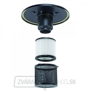 Vysávač popola TH-VC 1425 Einhell Home Náhľad