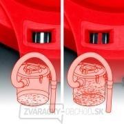 Vysávač popola TH-VC 1425 Einhell Home Náhľad