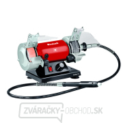 Brúska dvojkotúčová  TH-XG 75 Kit Einhell Classic gallery main image