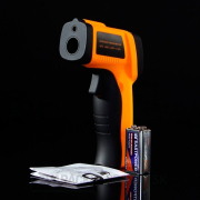 Infračervený laserový bezdotykový teploměr IRT-380 Infračervený laserový bezdotykový teploměr IRT-380 náhled