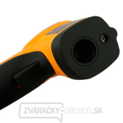 Infračervený laserový bezdotykový teploměr IRT-380 Infračervený laserový bezdotykový teploměr IRT-380 náhled