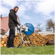 Kolísková /cirkulárka  HS 410 230 V Náhľad