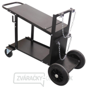 Zvárací vozík P 80 gallery main image