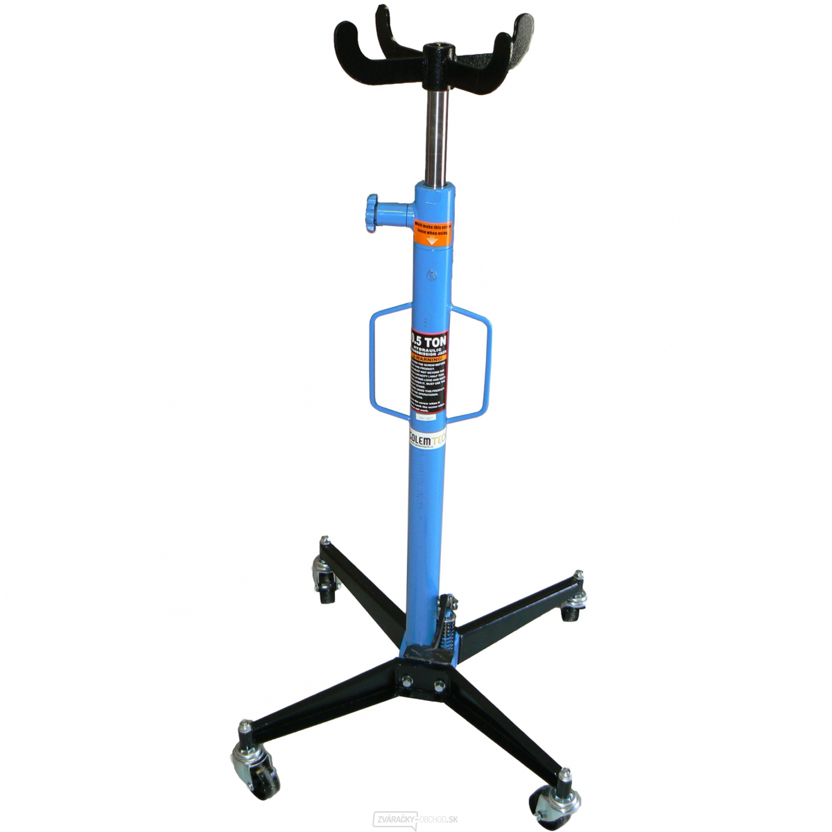 Hydraulický zdvihák prevodovky 500 kg