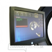 Vyvažovačka TW03 LCD 3D Náhľad