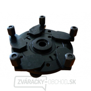 Adaptér pre koliesa bez stredovej diery Adaptér pre koliesa bez stredovej diery gallery main image