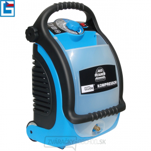 Kompresor bezolejový Güde AIRPOWER 205/9/5 Kompresor bezolejový Güde AIRPOWER 205/9/5 gallery main image