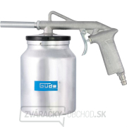 Pískovací pištole s nádobkou Náhľad