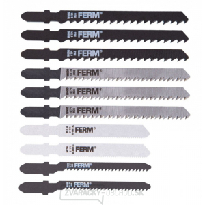 JSB-10 sada pilek do přím.pilky 10ks JSB-10 sada pilek do přím.pilky 10ks gallery main image